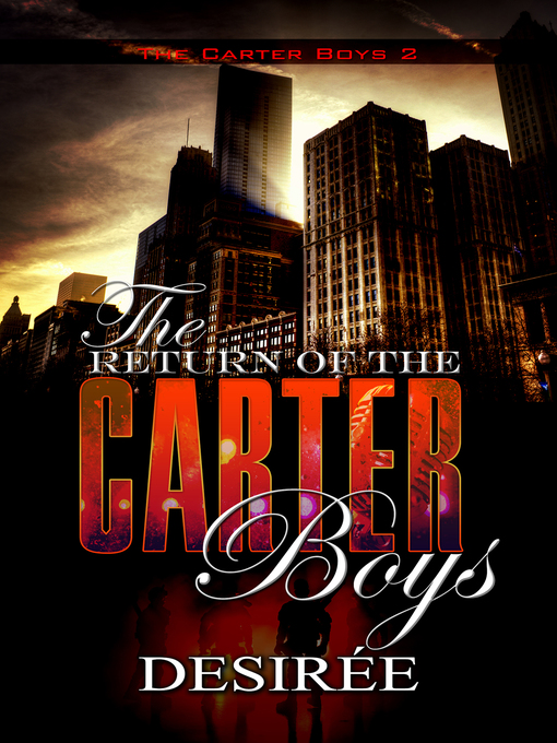 Cover image for The Return of the Carter Boys
